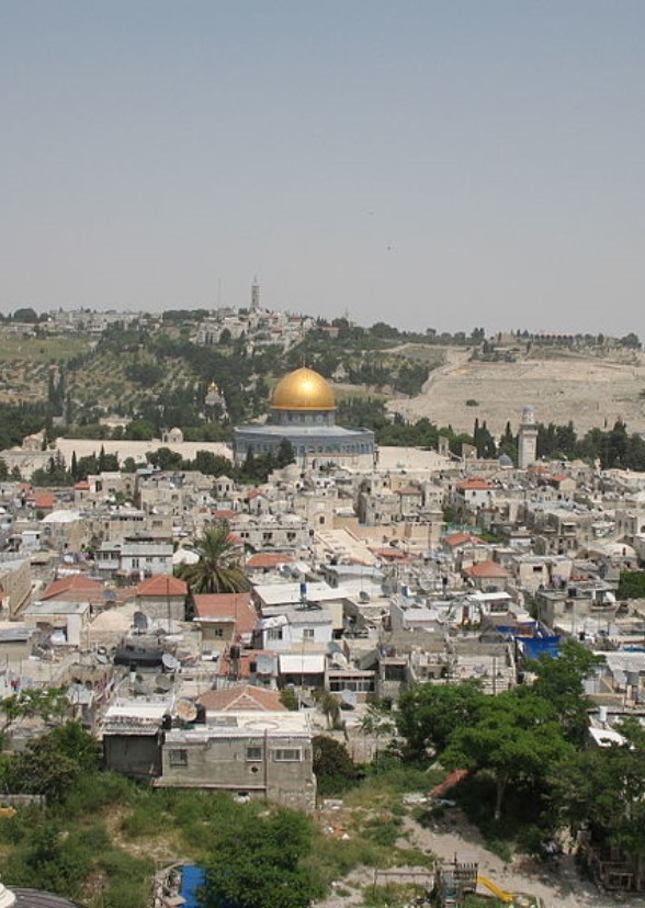 The Hebrew Rulers  