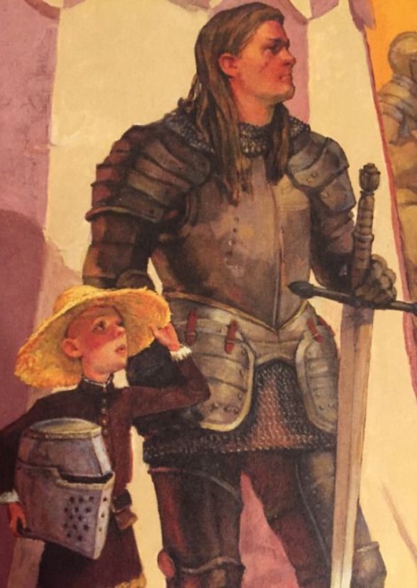 The Hedge Knight