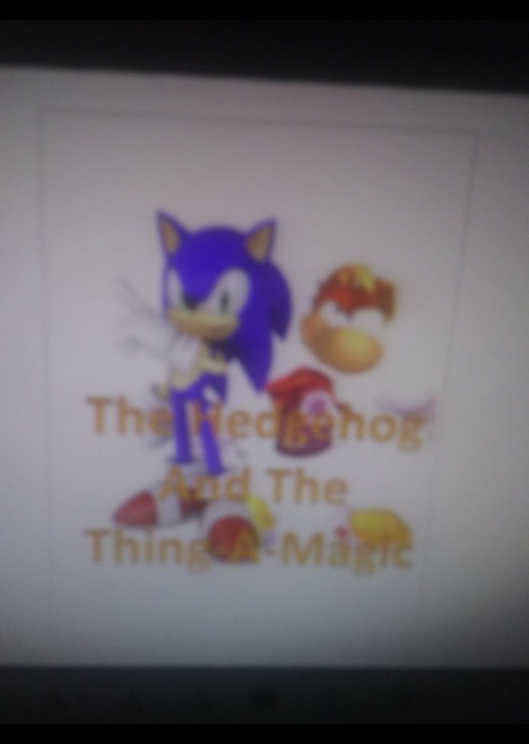 Sonic and Rayman
