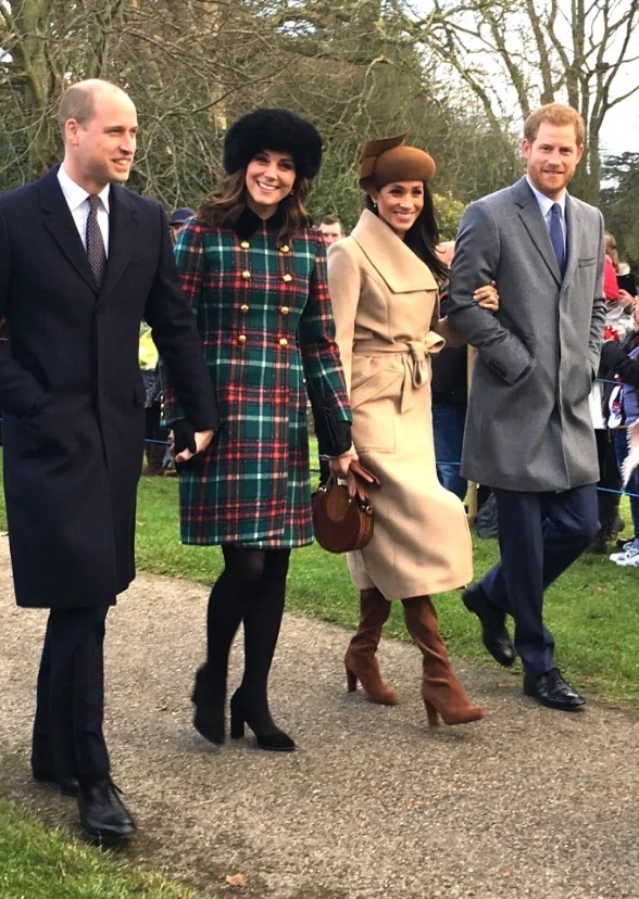 The Heir & the Spare