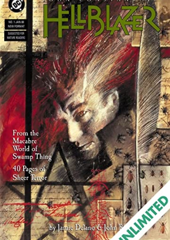 The Hellblazer: Regeneration