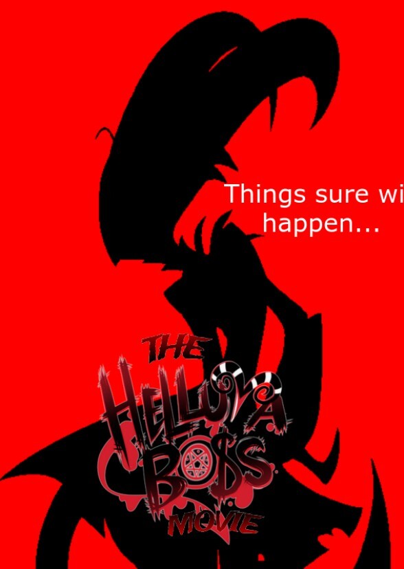 The Helluva Boss Movie
