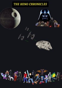 Fifth Brother in The Heno Chronicles (Version 2) 