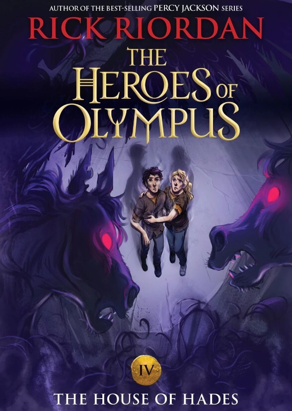 The Heroes of Olympus: The House of Hades(2035)