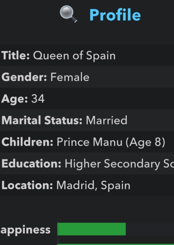 The Herrera Family (BitLife)