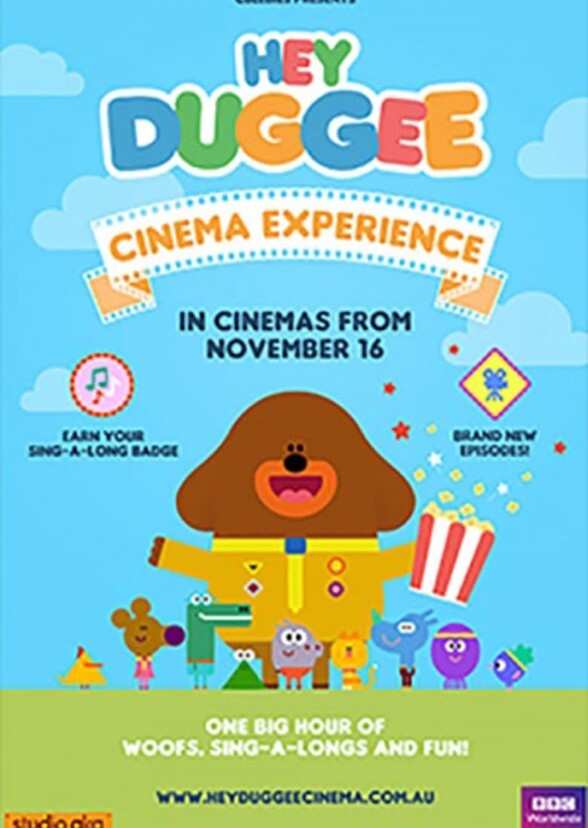 The Hey Duggee Movie