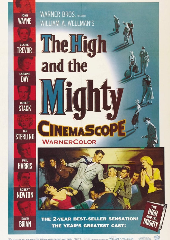 The High and the Mighty (Remake)