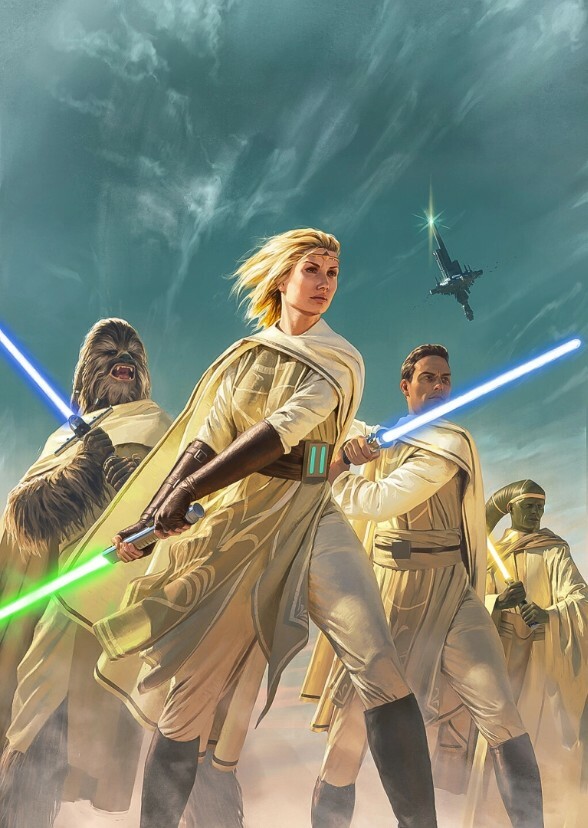 The High Republic, Live Action