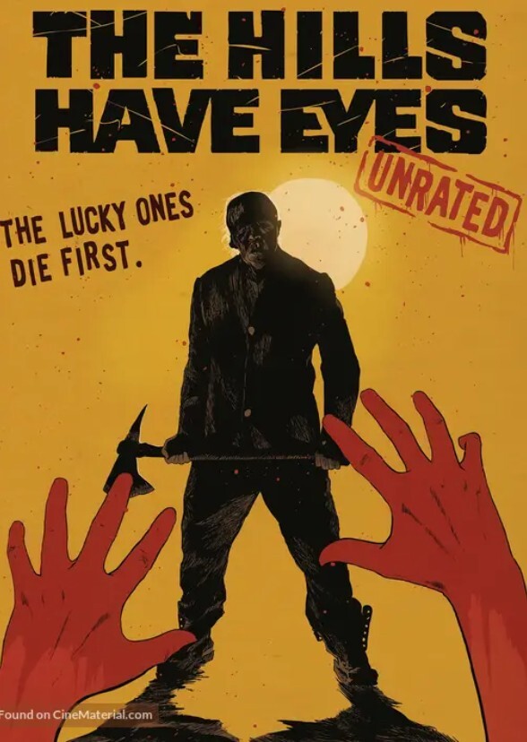 The Hills Have Eyes (1946)