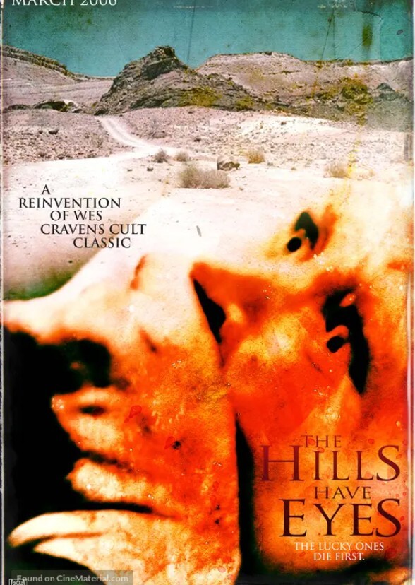 The Hills Have Eyes (1996)