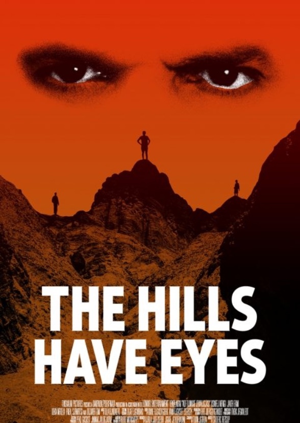 The Hills Have Eyes (2016)