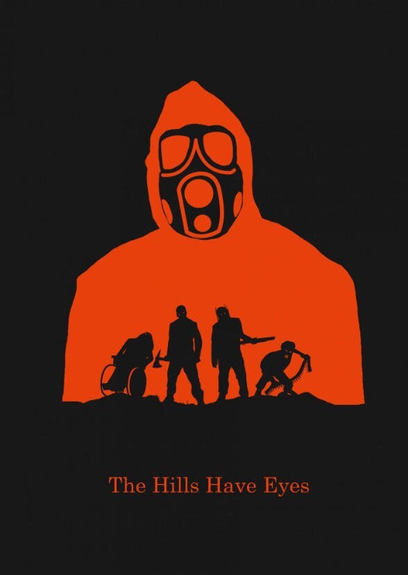 The Hills Have Eyes (2017)