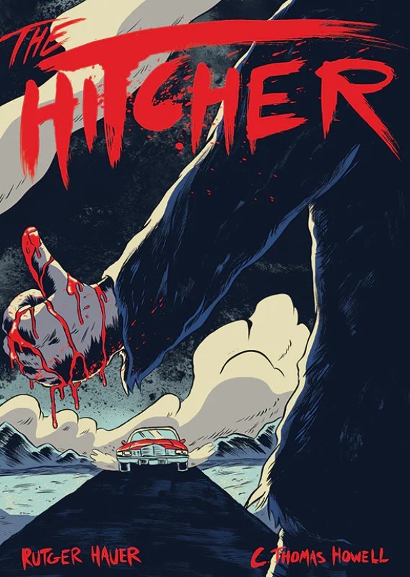 The Hitcher (2016)