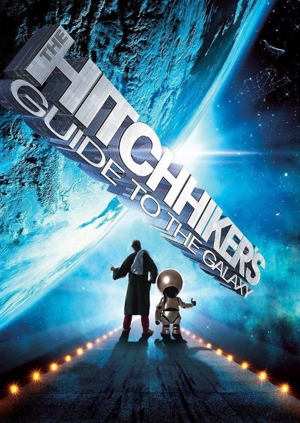The Hitchhiker's Guide to the Galaxy (1990s)