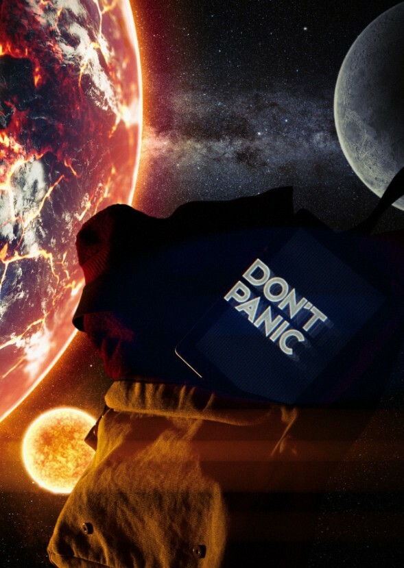 The Hitchhiker's Guide to the Galaxy (2015)