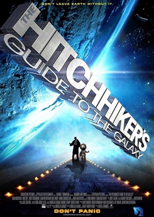 Humma Kavula Fan Casting for The Hitchhiker's Guide to the Galaxy (2015