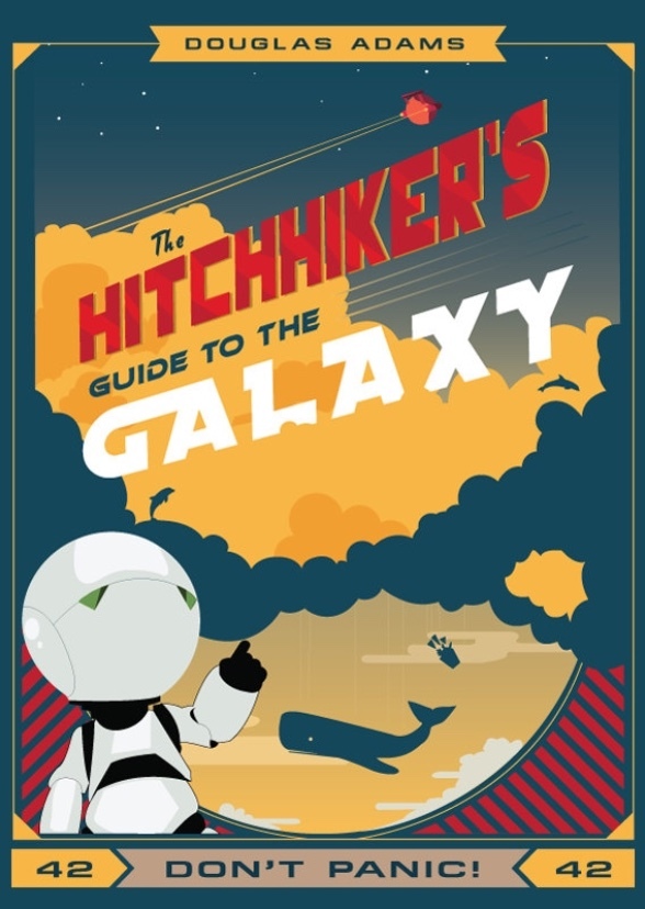 The Hitchhiker's Guide to the Galaxy