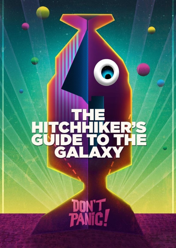Humma Kavula Fan Casting for The Hitchhiker's Guide to the Galaxy (USA