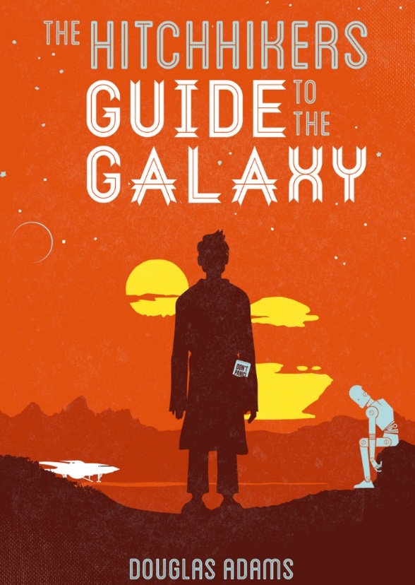 The Hitchiker’s Guide To The Galaxy