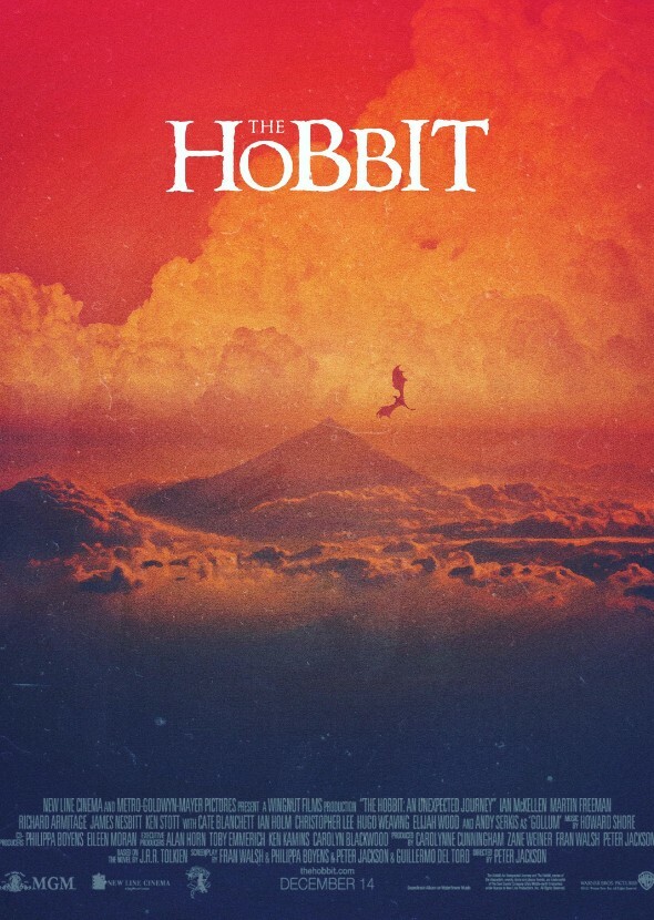 The Hobbit: An Unexpected Journey