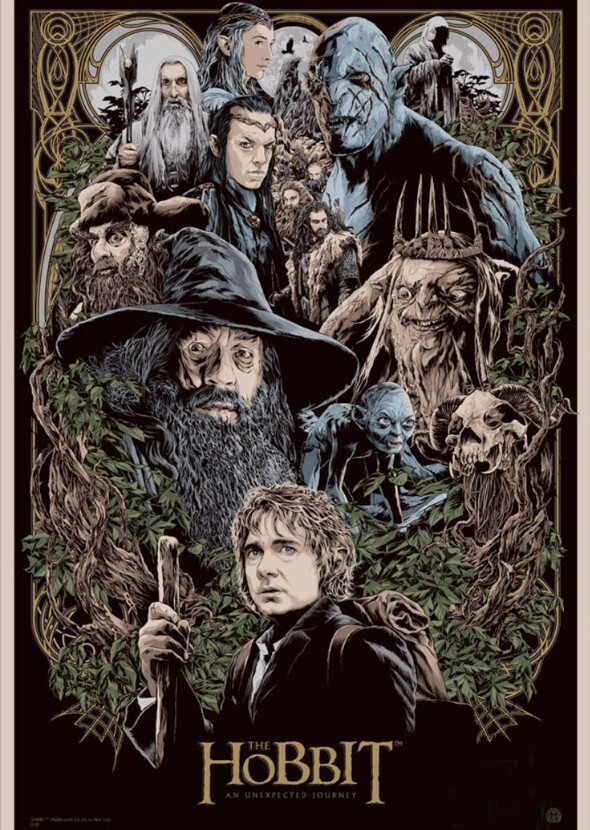 The Hobbit Prequel Trilogy (2012-2014)
