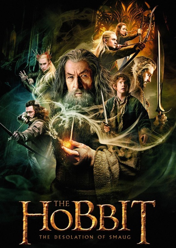 The Hobbit: The Desolation Of Smaug