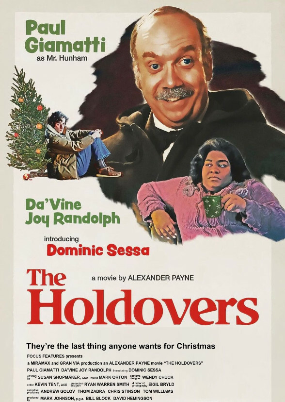The Holdovers (1983)