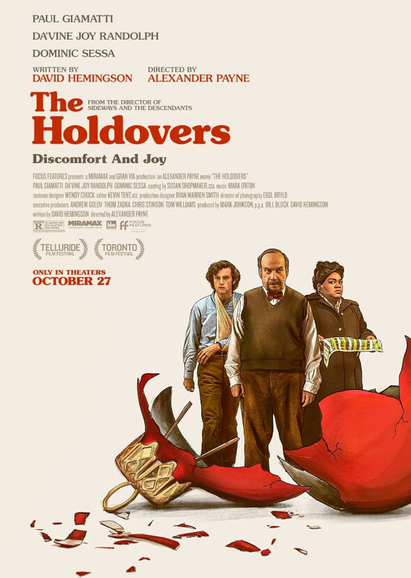 The Holdovers (2003)