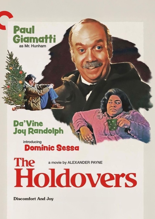 The Holdovers (2003)