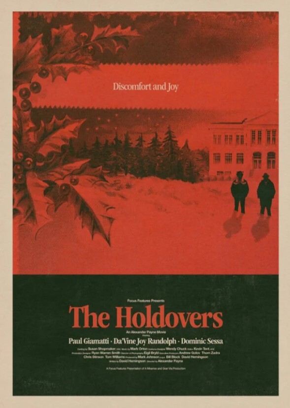 The Holdovers (Genderswap)