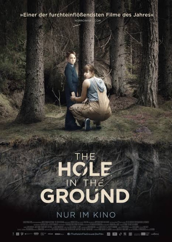 The Hole In The Ground.