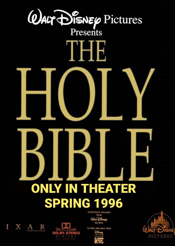 The holy bible