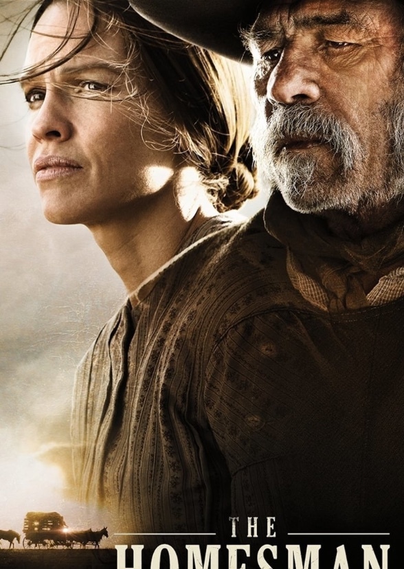 The Homesman (1994)