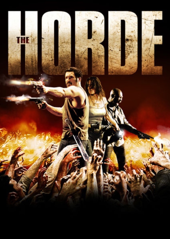 The Horde(American Adaptation)