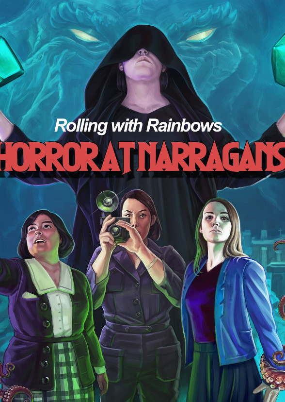 The Horror At Narragansett