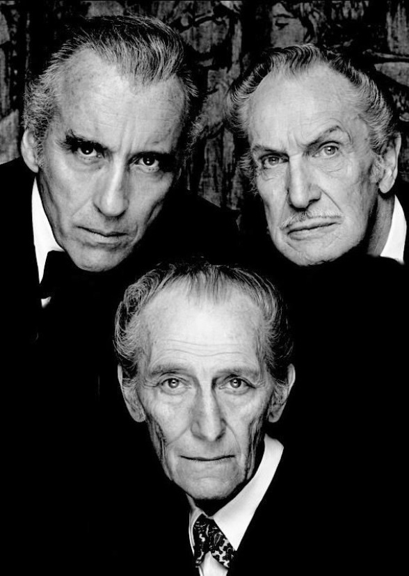 The Horror Legends Recast
