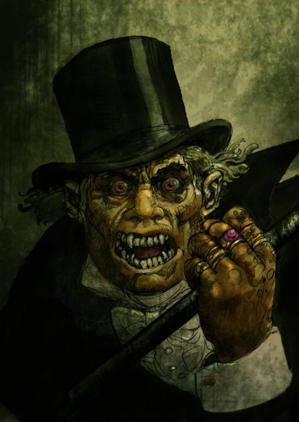 The Horror of Mr. Hyde