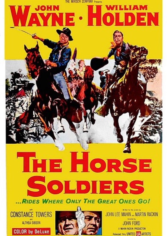 The Horse Soldiers (2004)