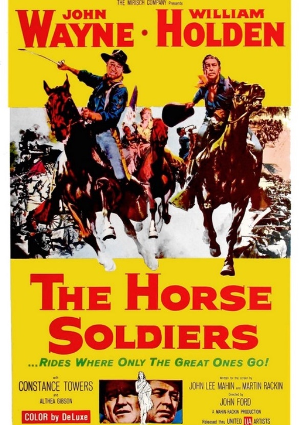 The Horse Soldiers (2019)