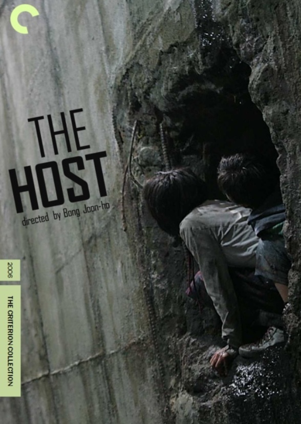 The Host (British Cast)