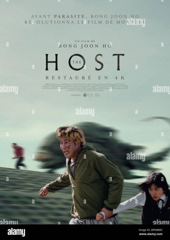 The Host (German Cast)