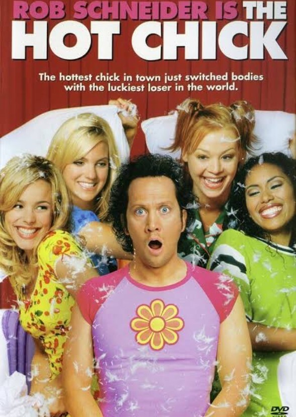The Hot Chick