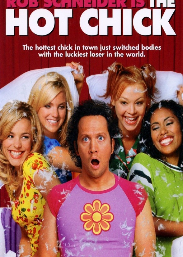 The Hot Chick