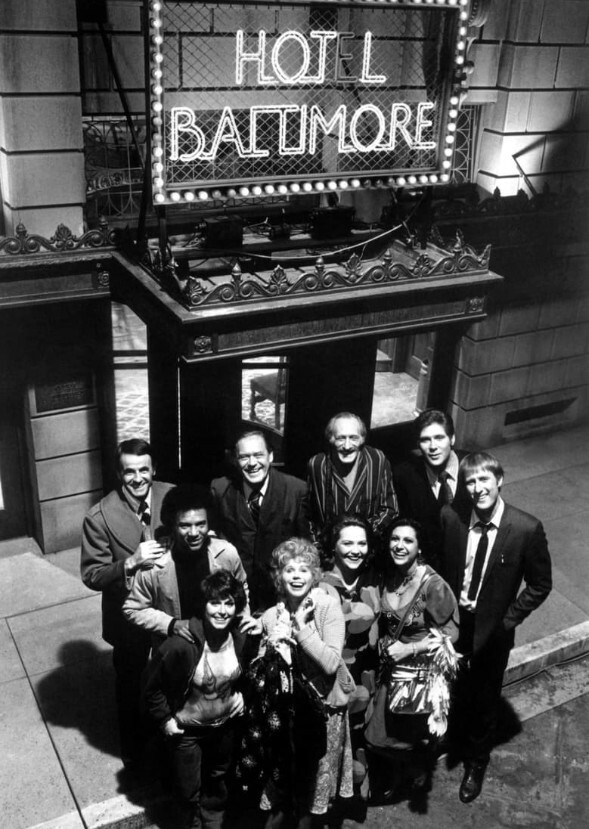 The Hot L Baltimore 