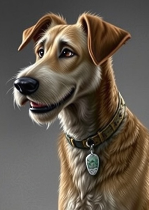 The Hound Dog
