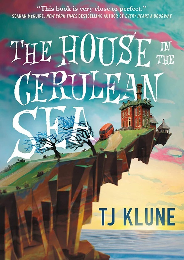The house in the cerulean sea