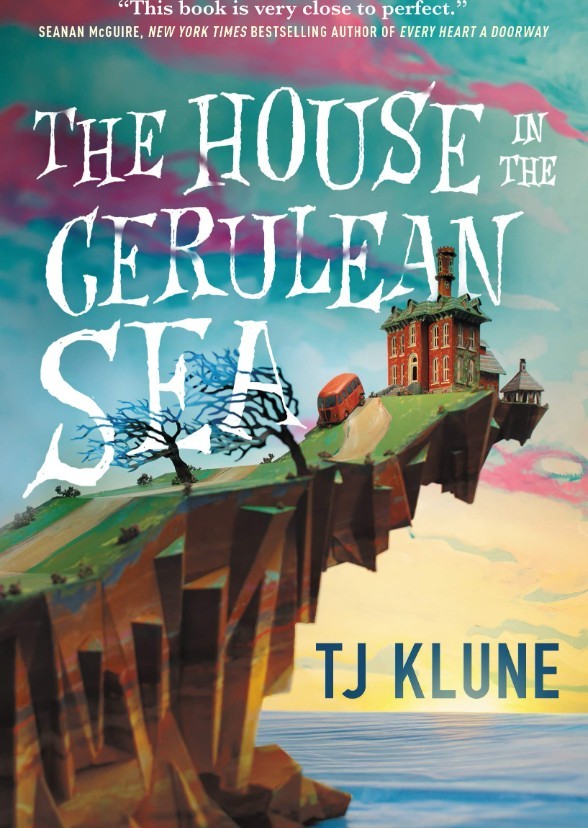 The house in the Cerulean sea