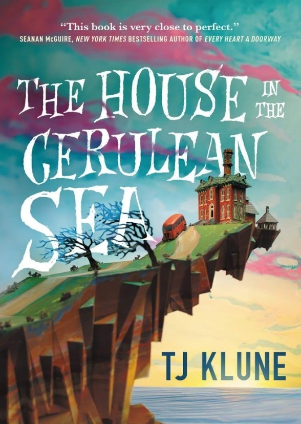 The House In The Cerulean Sea