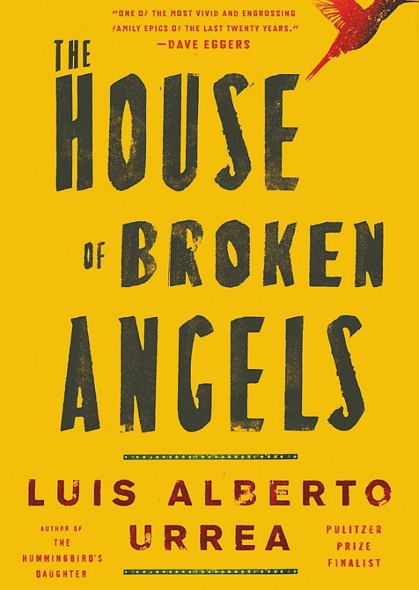 The House of Broken Angels
