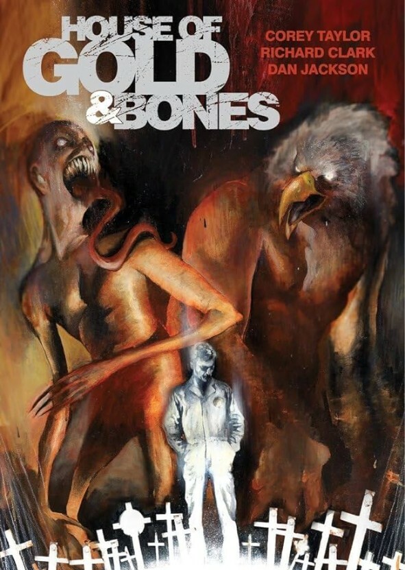 The House Of Gold & Bones